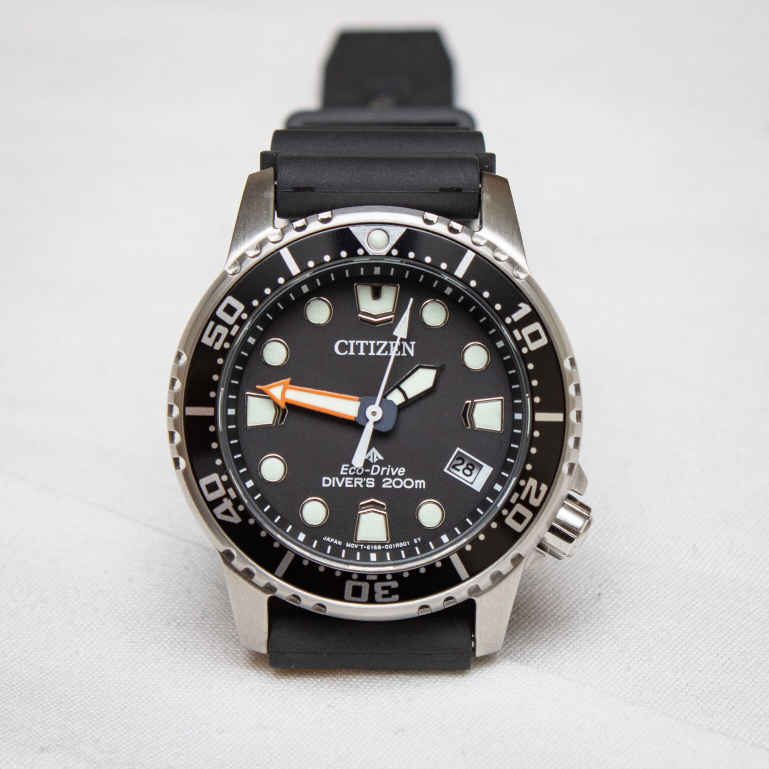 Đồng hồ Citizen Promaster Dive 37mm EO2020 08E